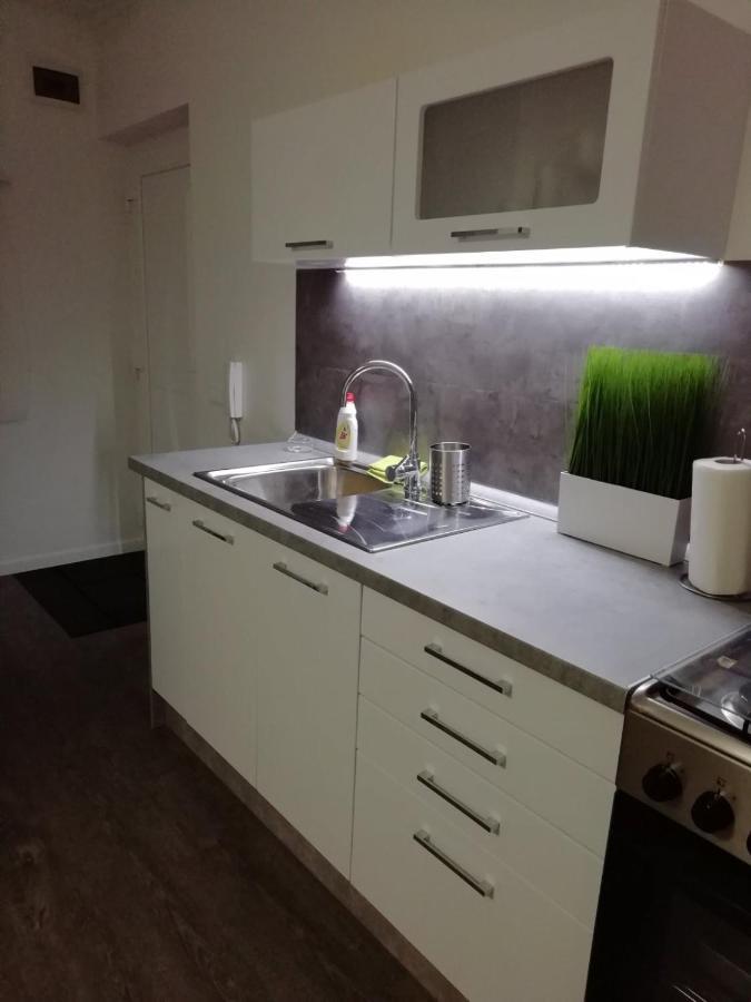 Salvus Apartman Apartment Eger Exterior photo